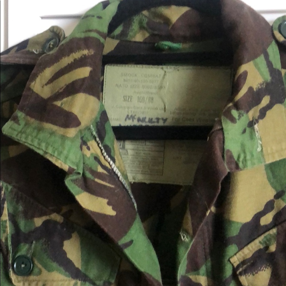 Camo Jacket - image 3